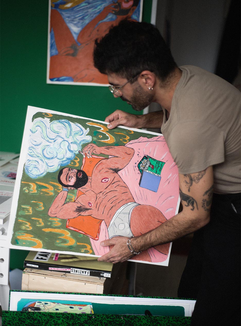 13 SOUFIANE ABABRI ELISE TOIDE