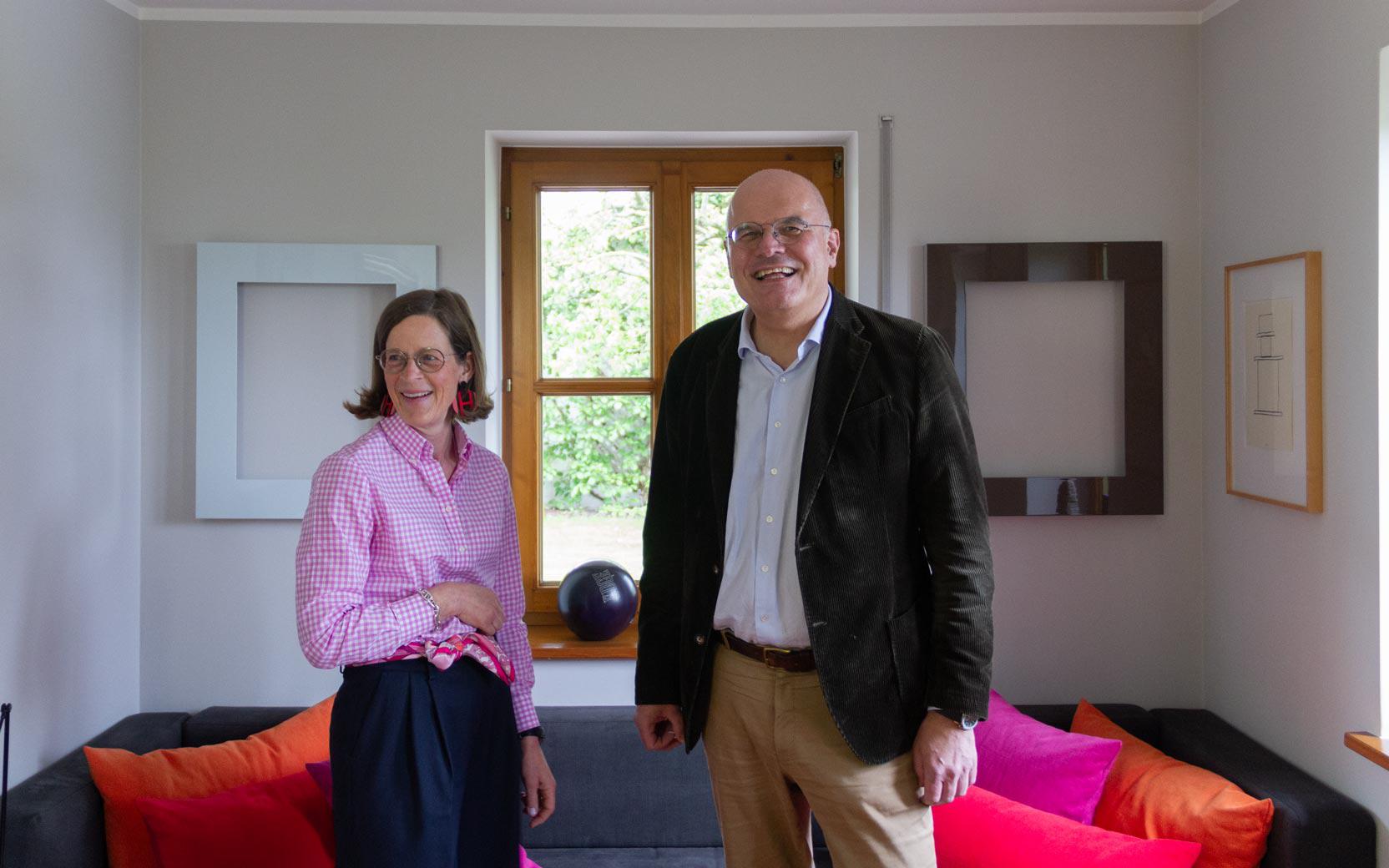 Annette und Rainer Stadler