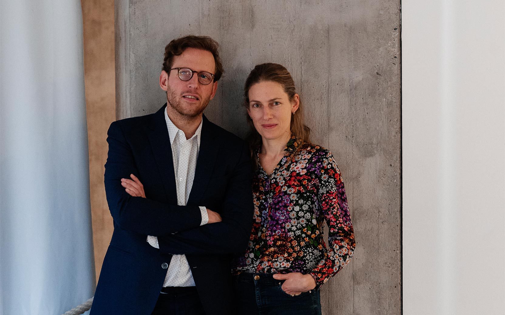 Johann und Lena König