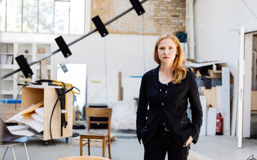 TQ Alicja Kwade c Nora Heinisch