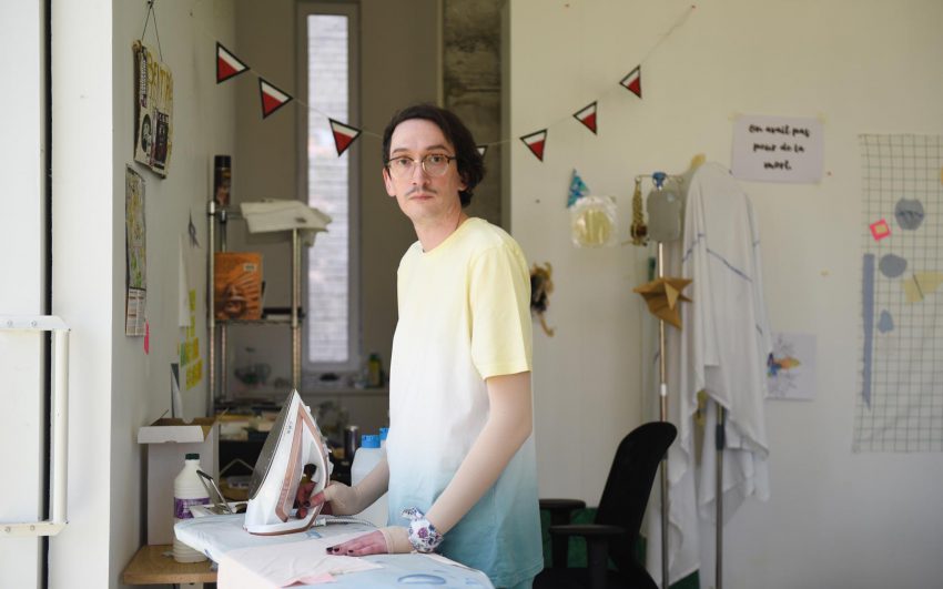 TQ Benoit Pieron c Elise Toide