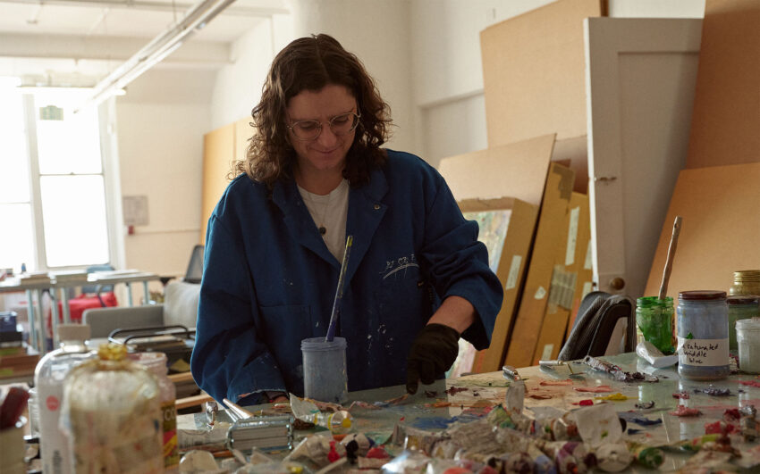 TQ Caitlin Lonegan Cody James