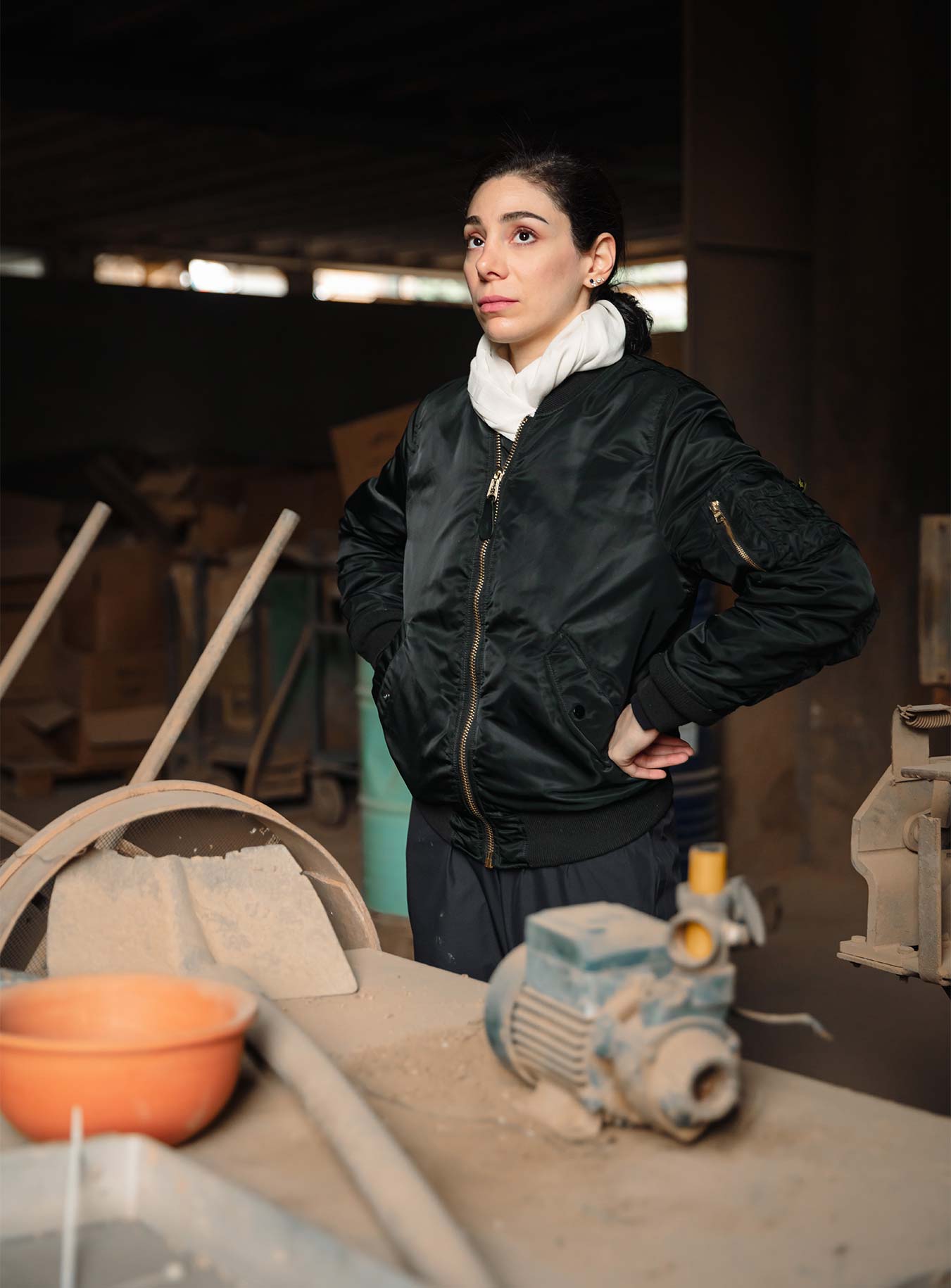 05 Dala Nasser Vicken Avakian