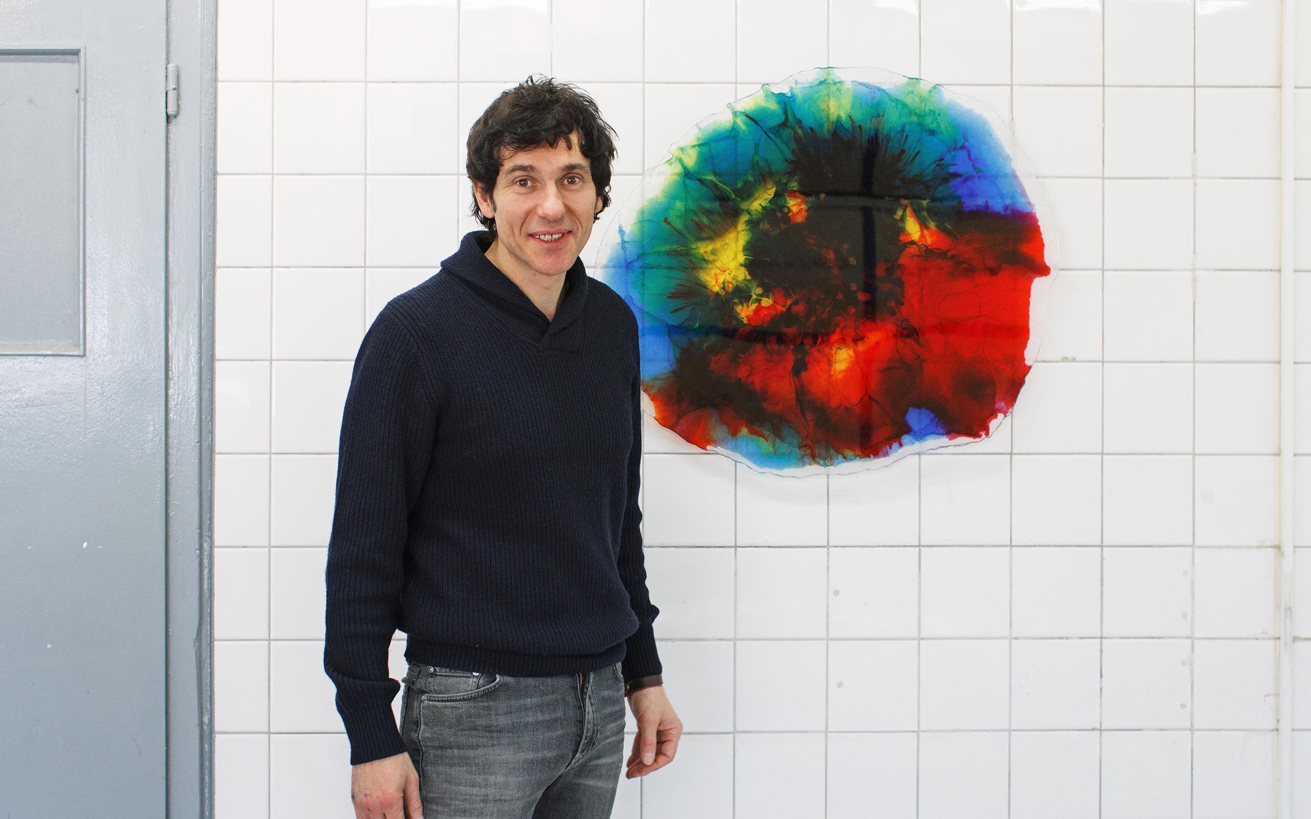 Picture of Daniel Knorr