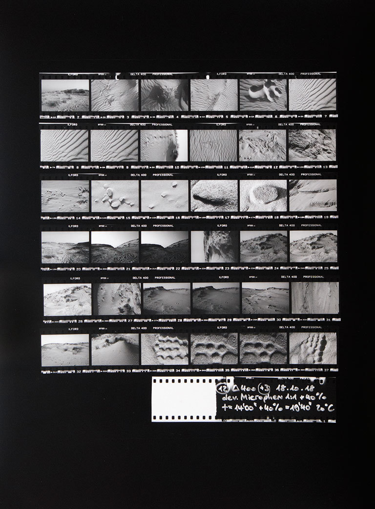 03 Claudia Rohrauer Parnidis Grain Studies Contactsheet 12