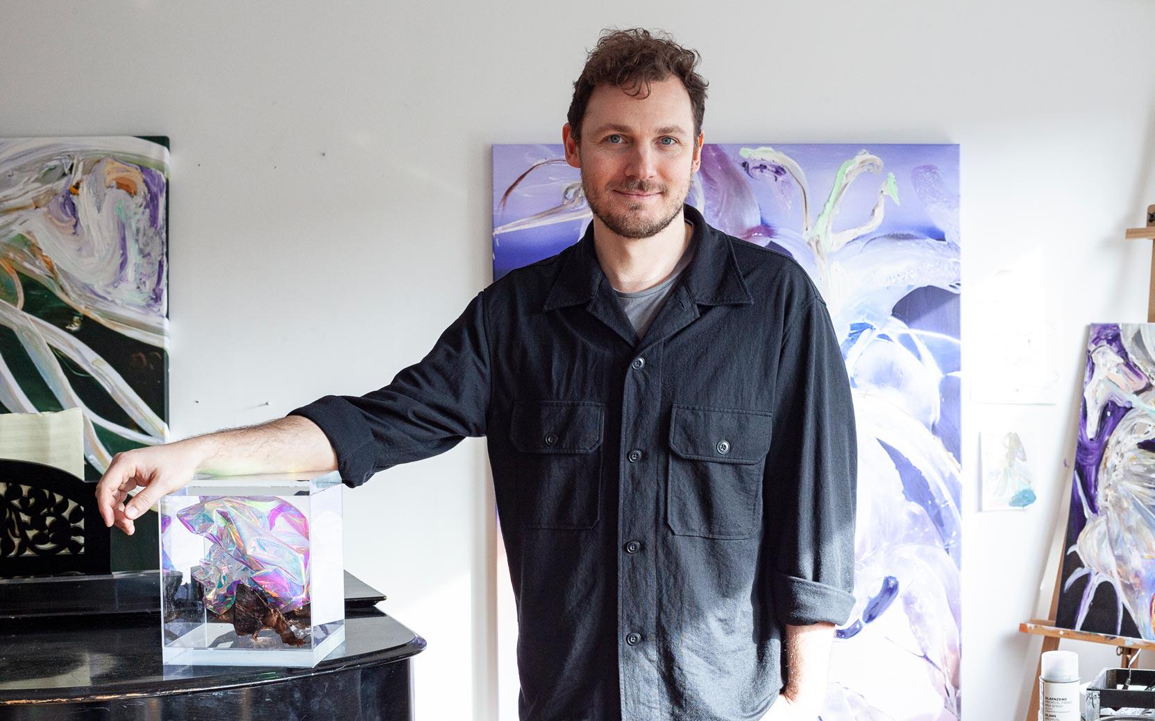 Johannes Holt Iversen