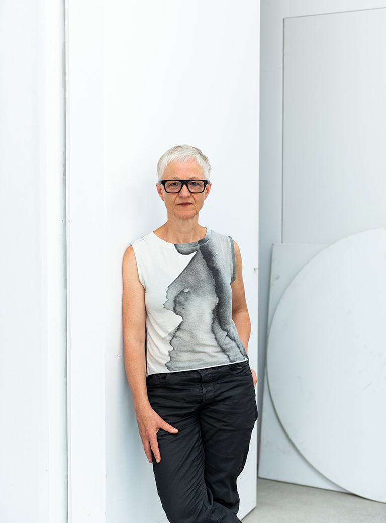 Karin Sander Th