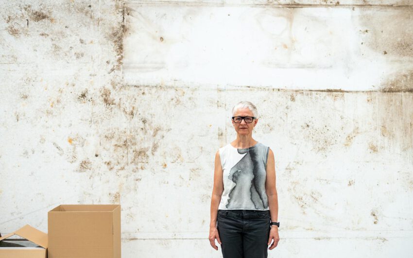 Karin Sander Tq