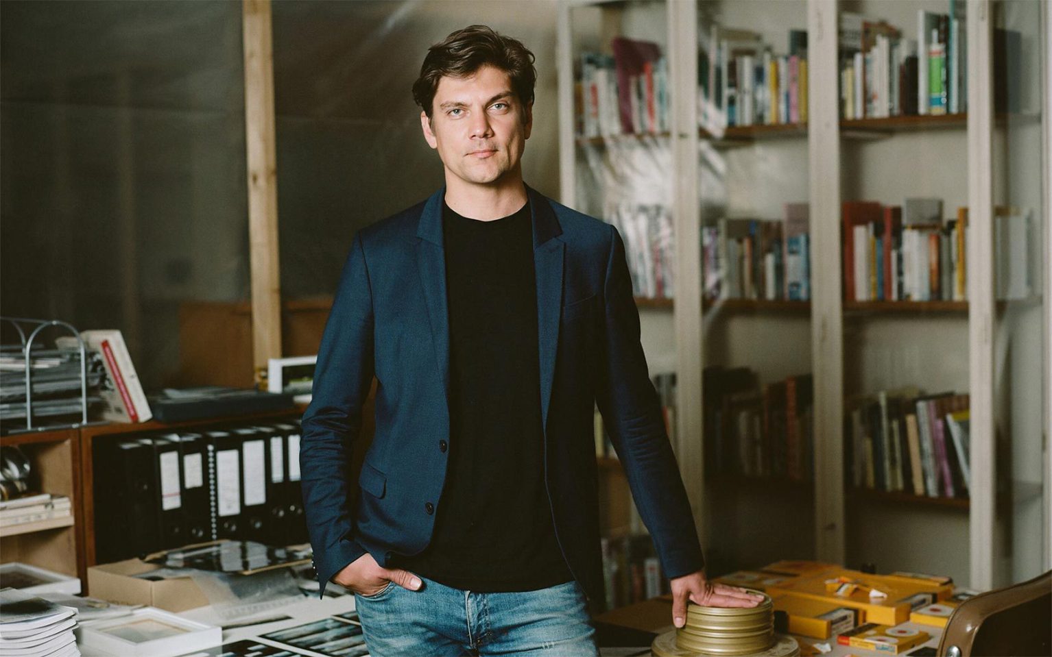 Mladen Bizumic Tq
