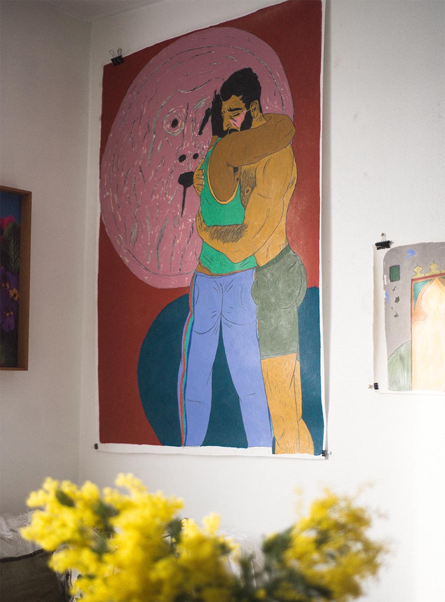 02 SOUFIANE ABABRI ELISE TOIDE