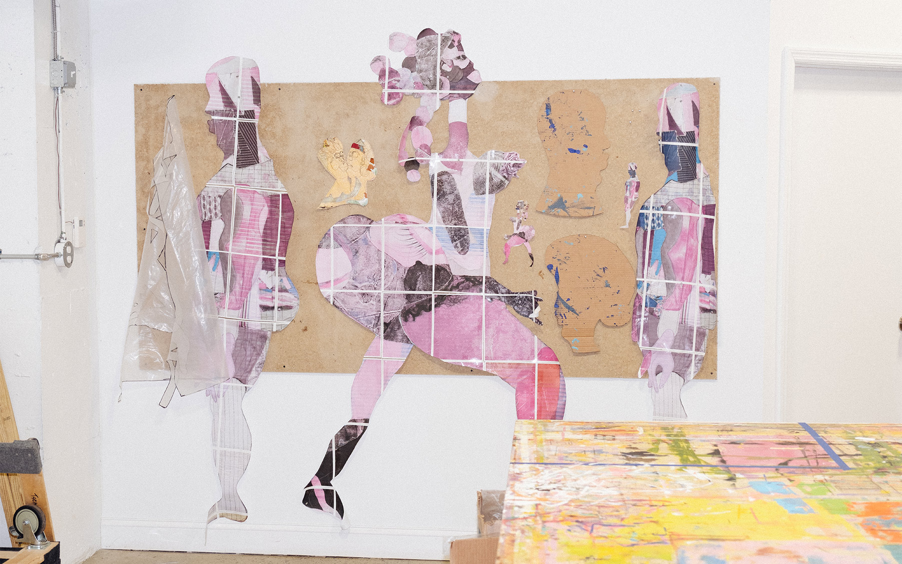 09 Tschabalala Self Christian De Fonte