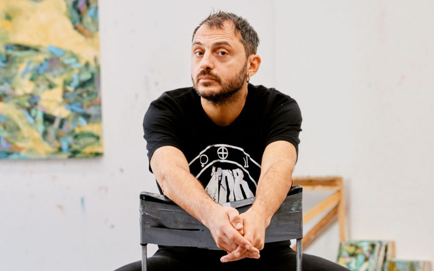 TQ Yorgos Stamkopoulos c Patrick Desbrosses